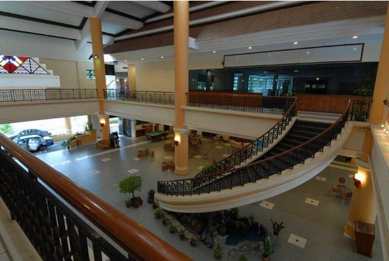 Goldkist Beach Resort Singapura Luaran gambar