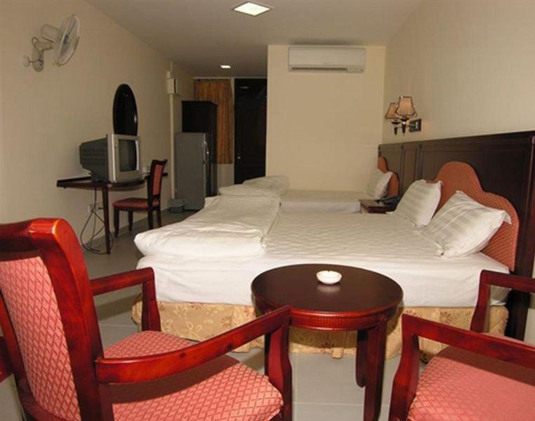 Goldkist Beach Resort Singapura Luaran gambar