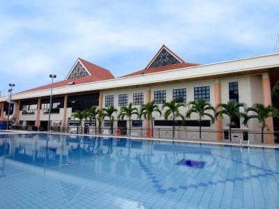 Goldkist Beach Resort Singapura Luaran gambar