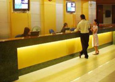 Goldkist Beach Resort Singapura Luaran gambar