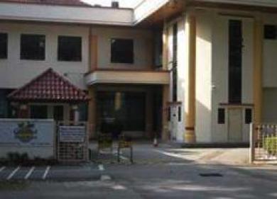 Goldkist Beach Resort Singapura Luaran gambar