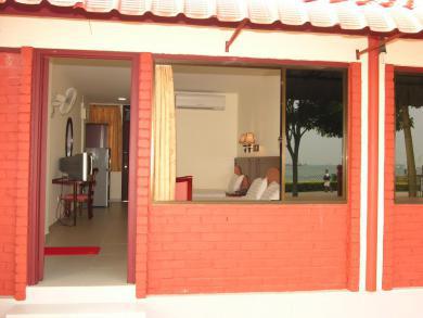 Goldkist Beach Resort Singapura Luaran gambar